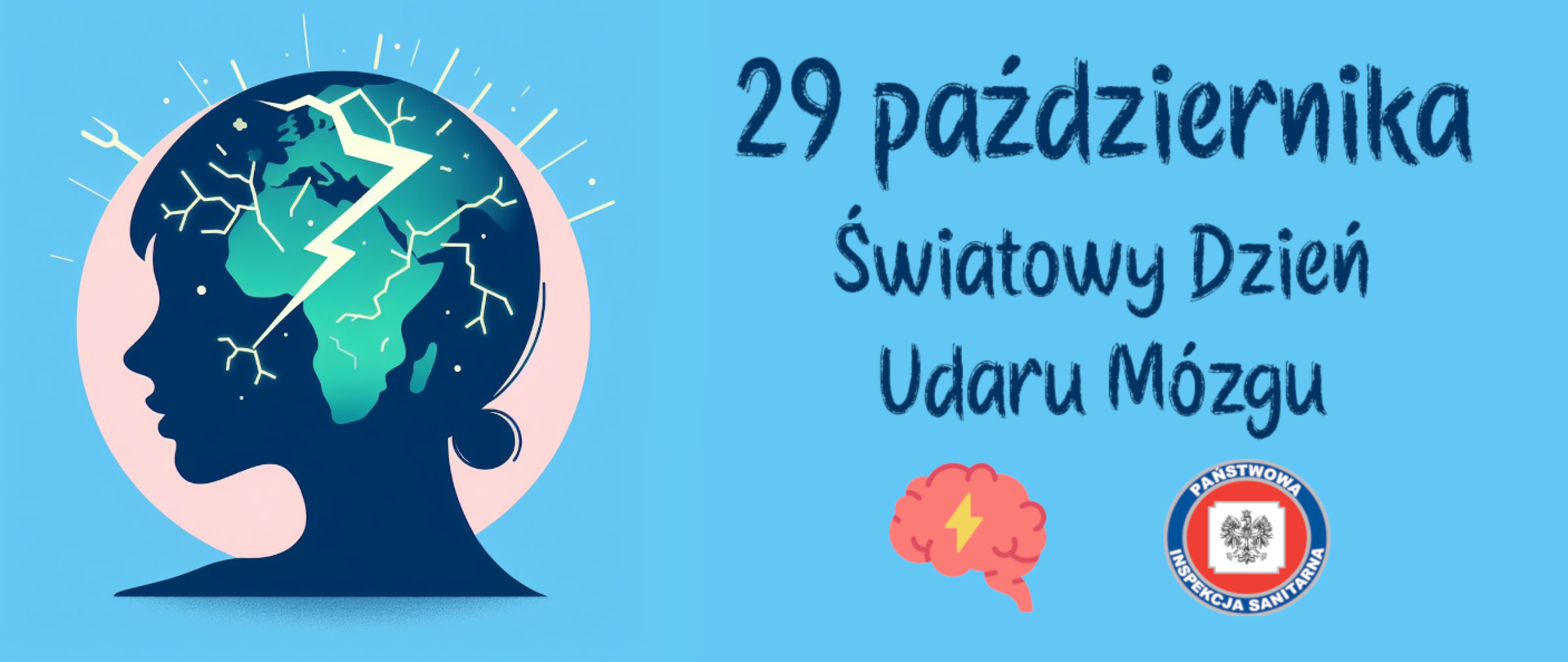 Światowy Dzień Udaru Mózgu