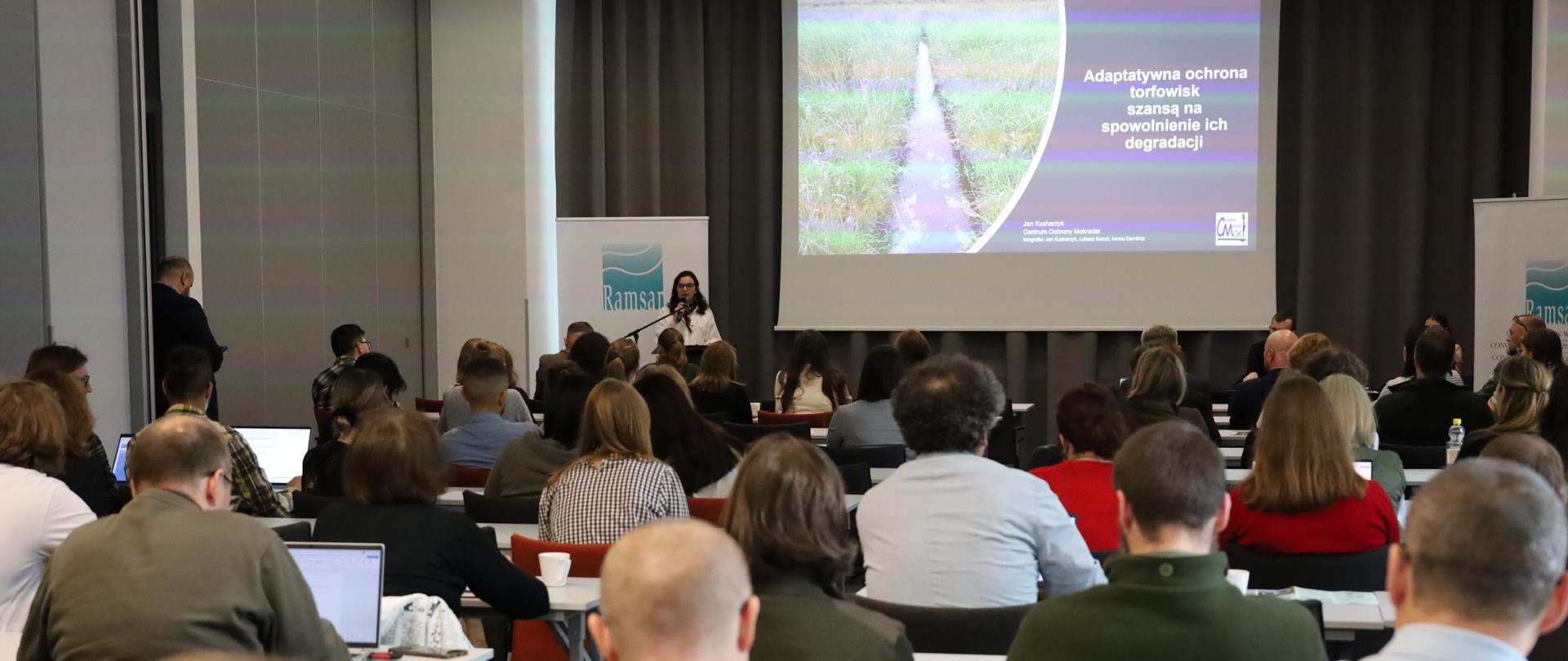 Konferencja pn. Ochrona mokradeł w praktyce – od kryzysu do innowacji, 22.10.2026 r., fot. Archiwum GDOŚ