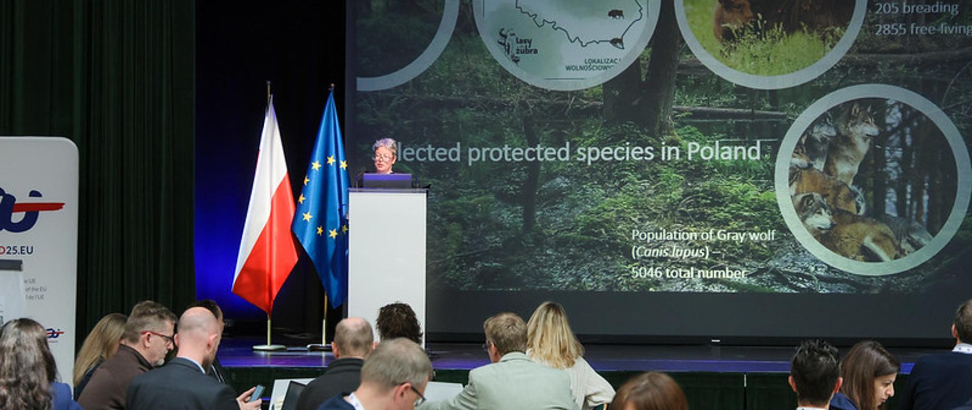 Meeting of Nature Directors