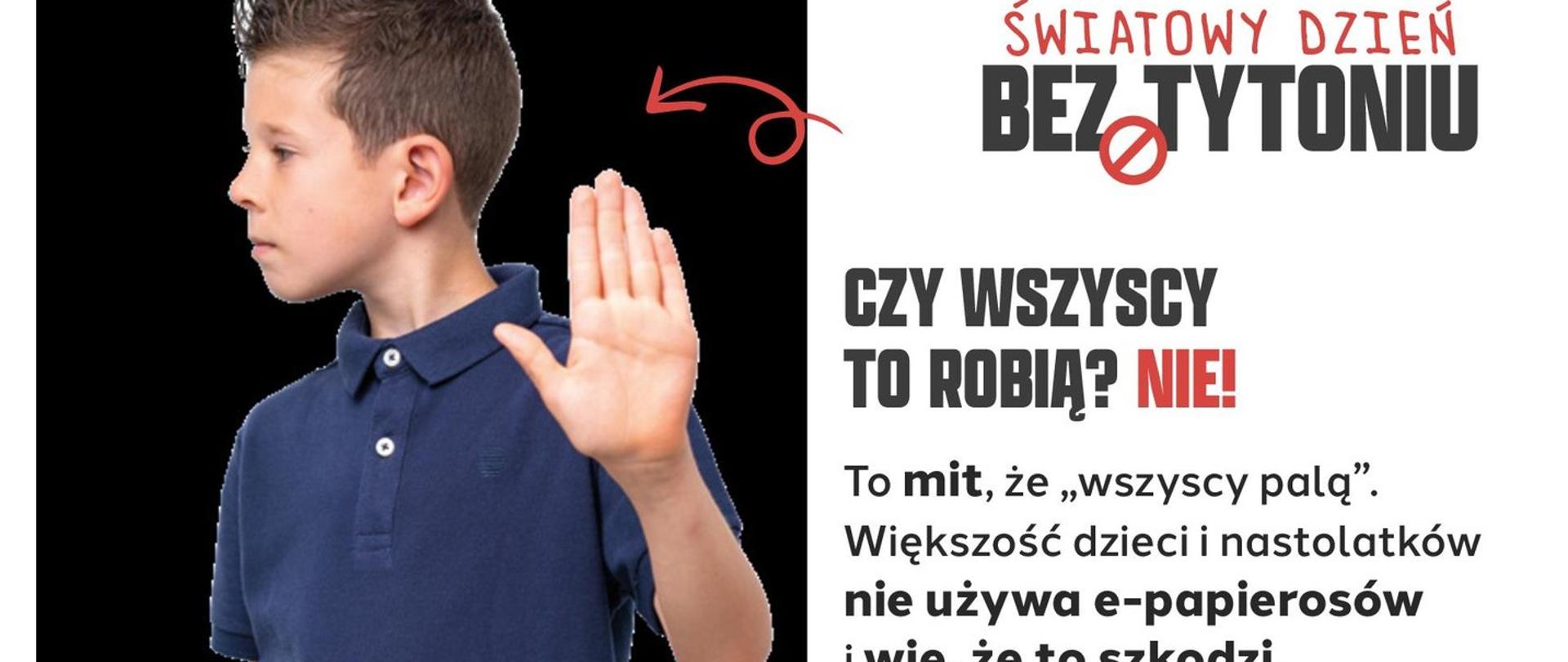  - mity o używaniu e-papierosów