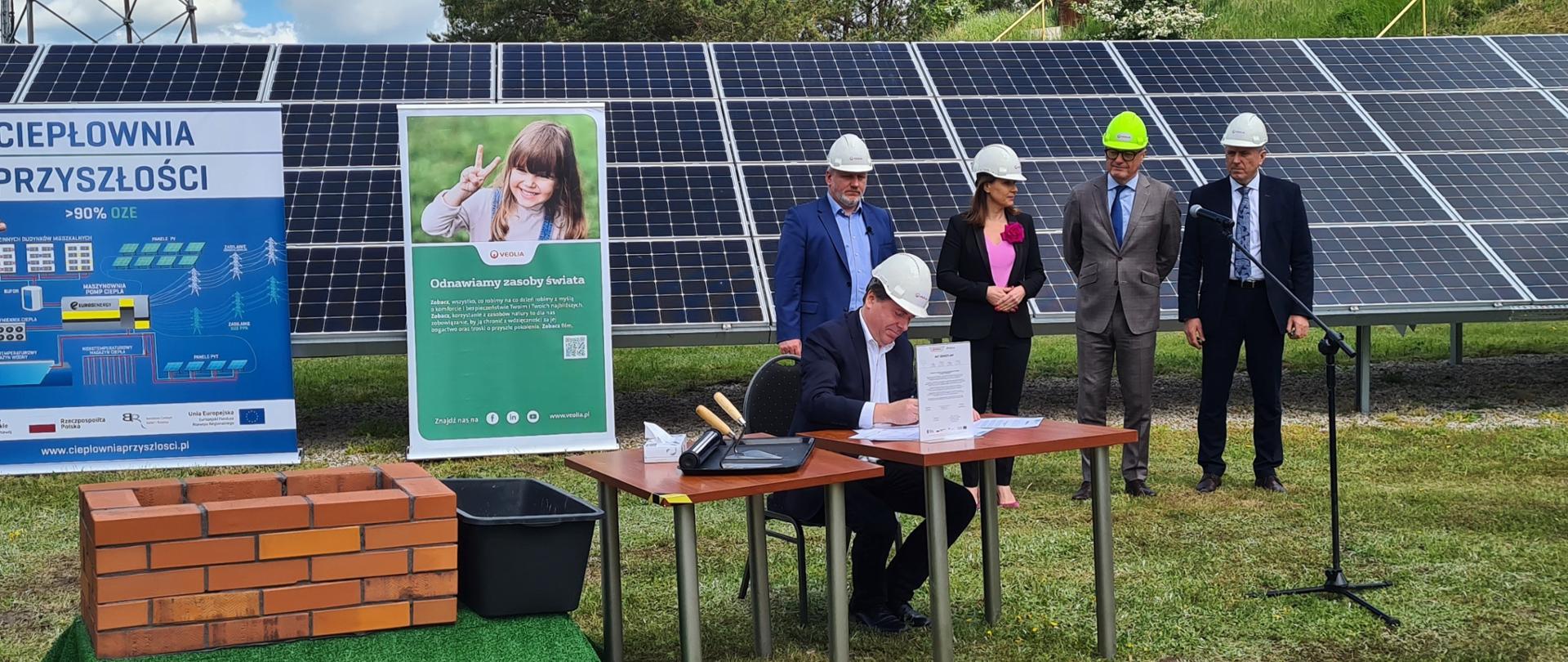 W Lidzbarku Warmińskim powstanie Ciepłownia Przyszłości 