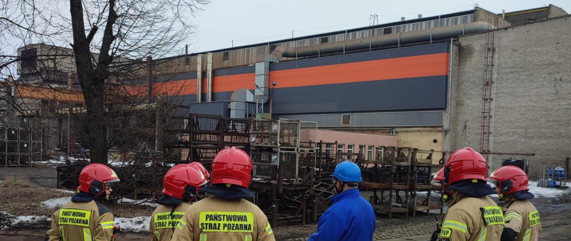 PGO S.A. Odlewnia Żeliwa oddział Śrem 