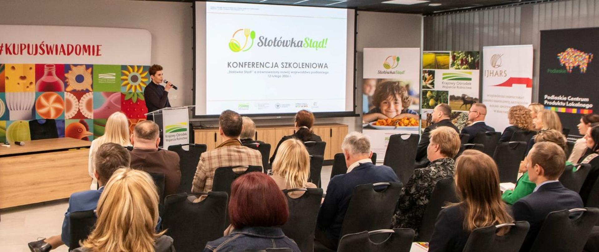 Konferencja szkoleniowa