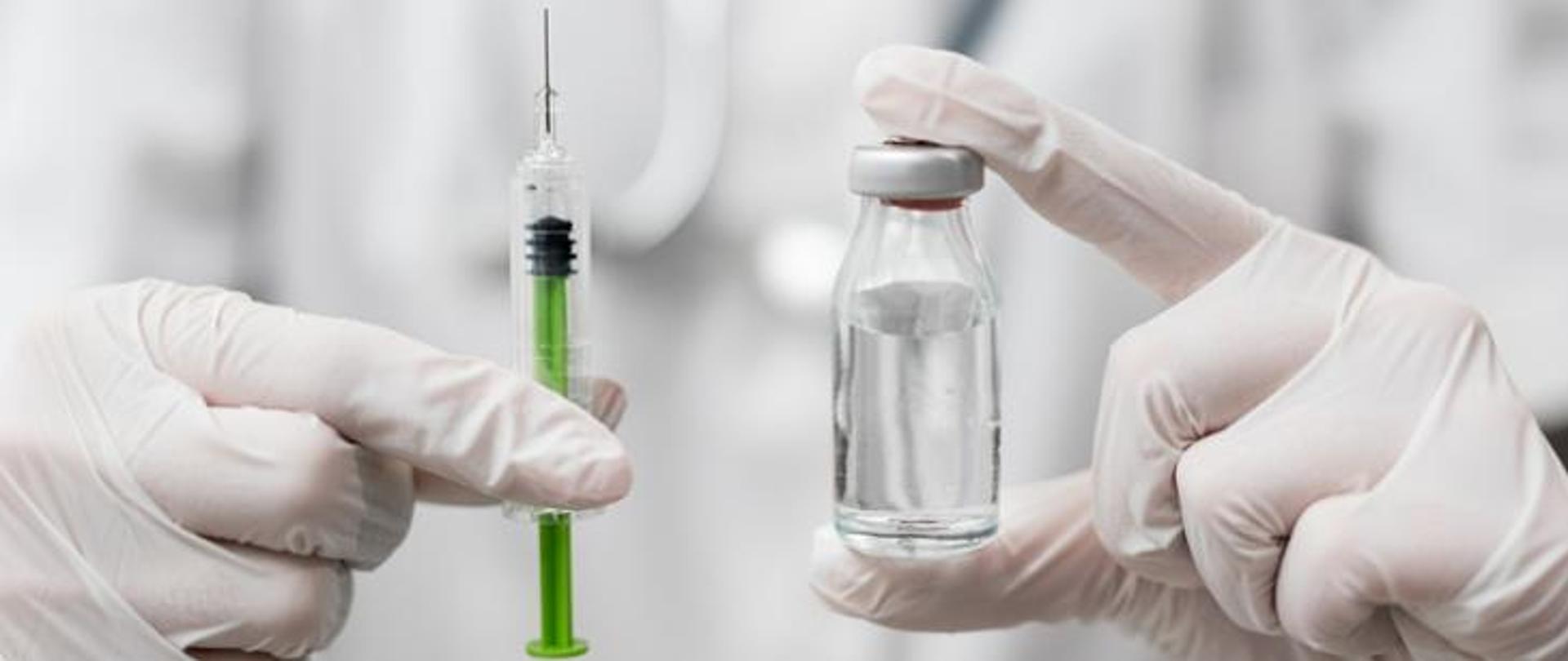 szczepienia medyków