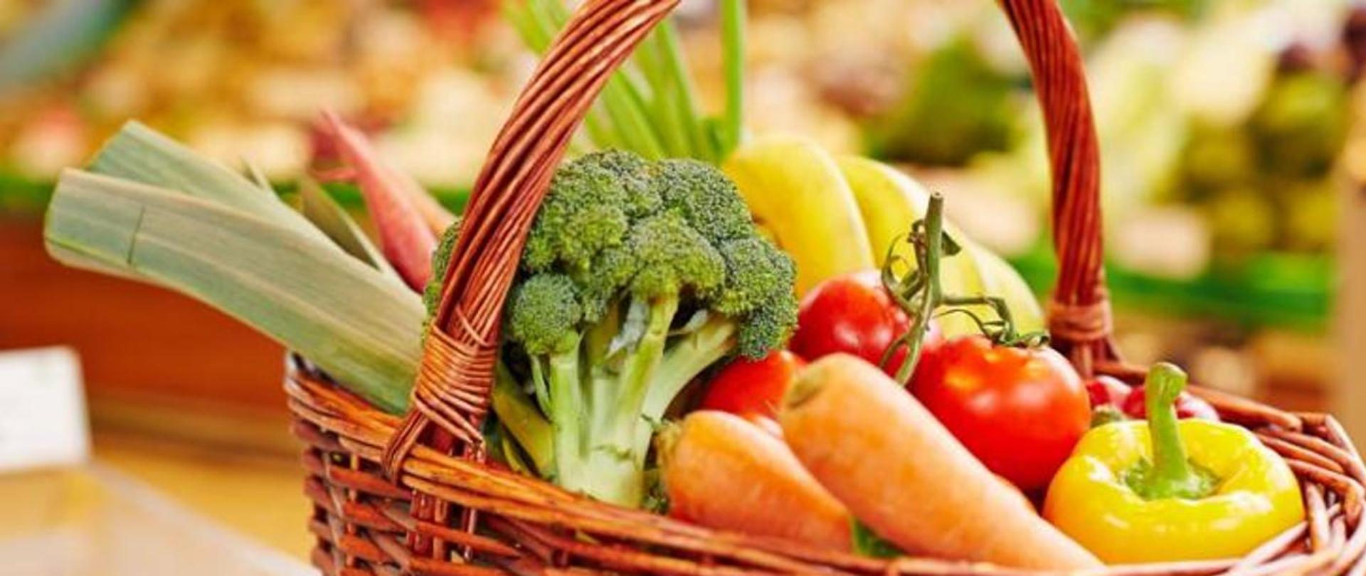 bezpieczna żywność