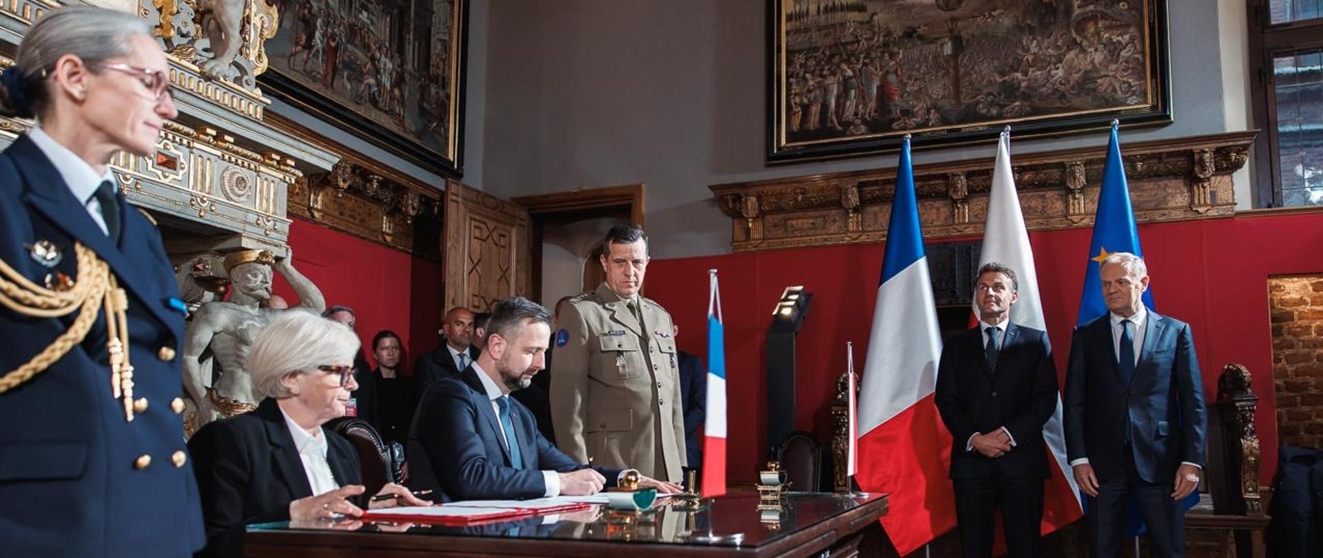 Podpisanie porozumienia o współpracy
