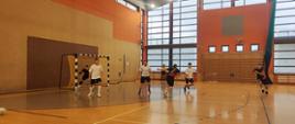 Półfinał o Mistrzostwo woj Dolnośląskiego strażaków w Futsalu