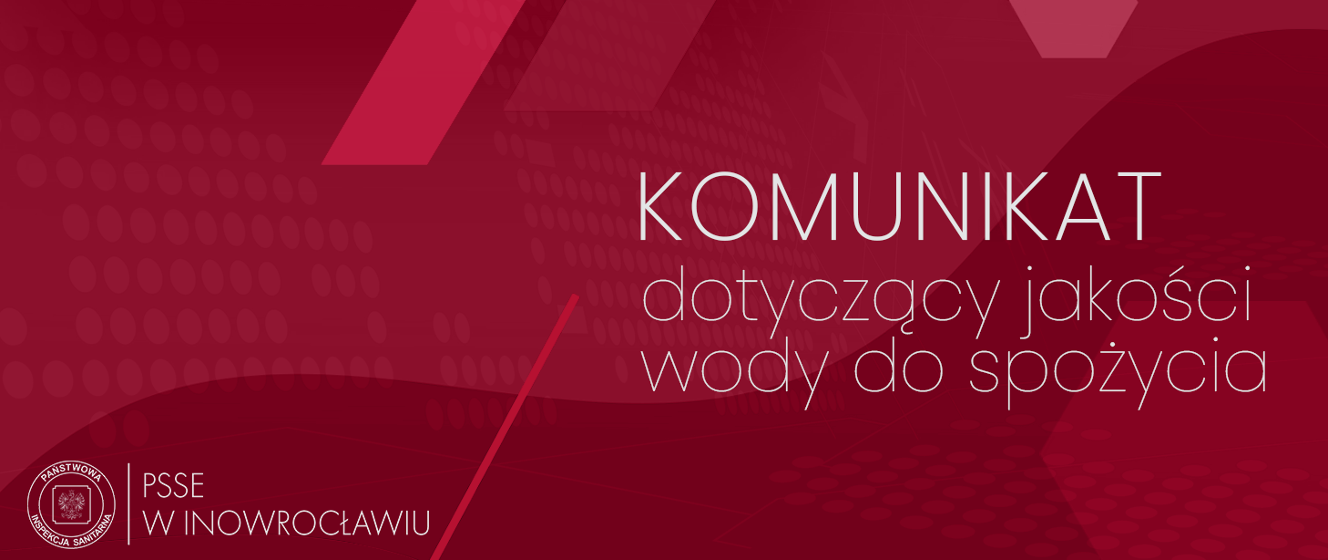 Warunkowa przydatność wody z wodociągu Kobylniki