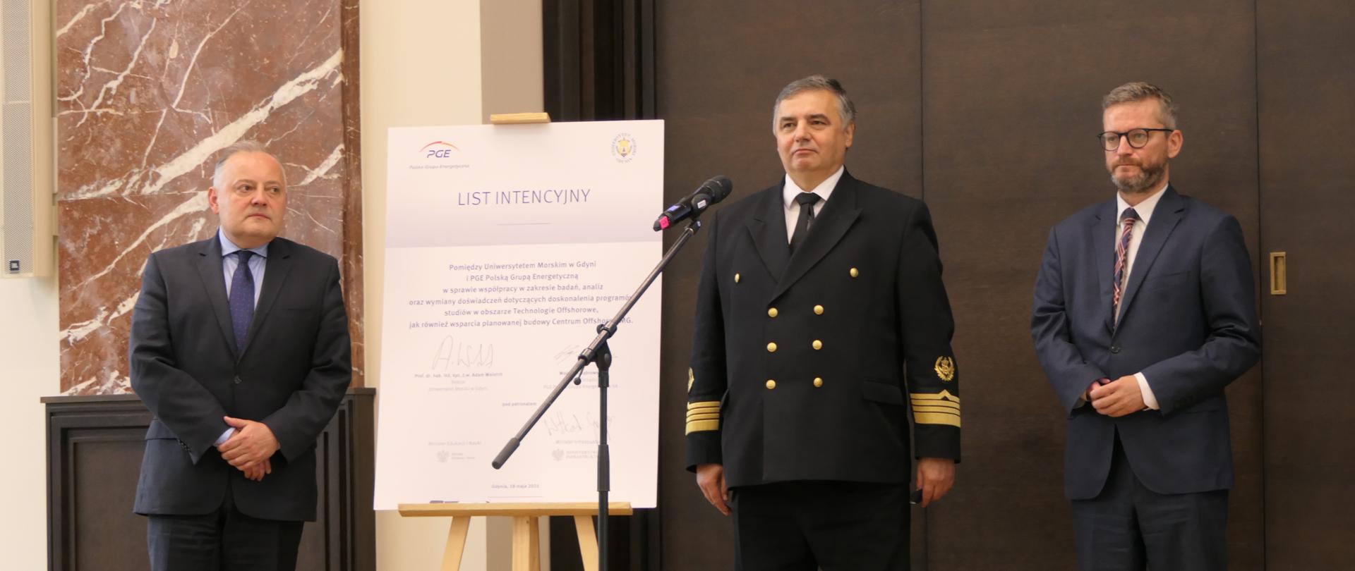 Rusza współpraca pomiędzy Uniwersytetem Morskim w Gdyni oraz Polską Grupą Energetyczną na rzecz rozwoju technologii offshore