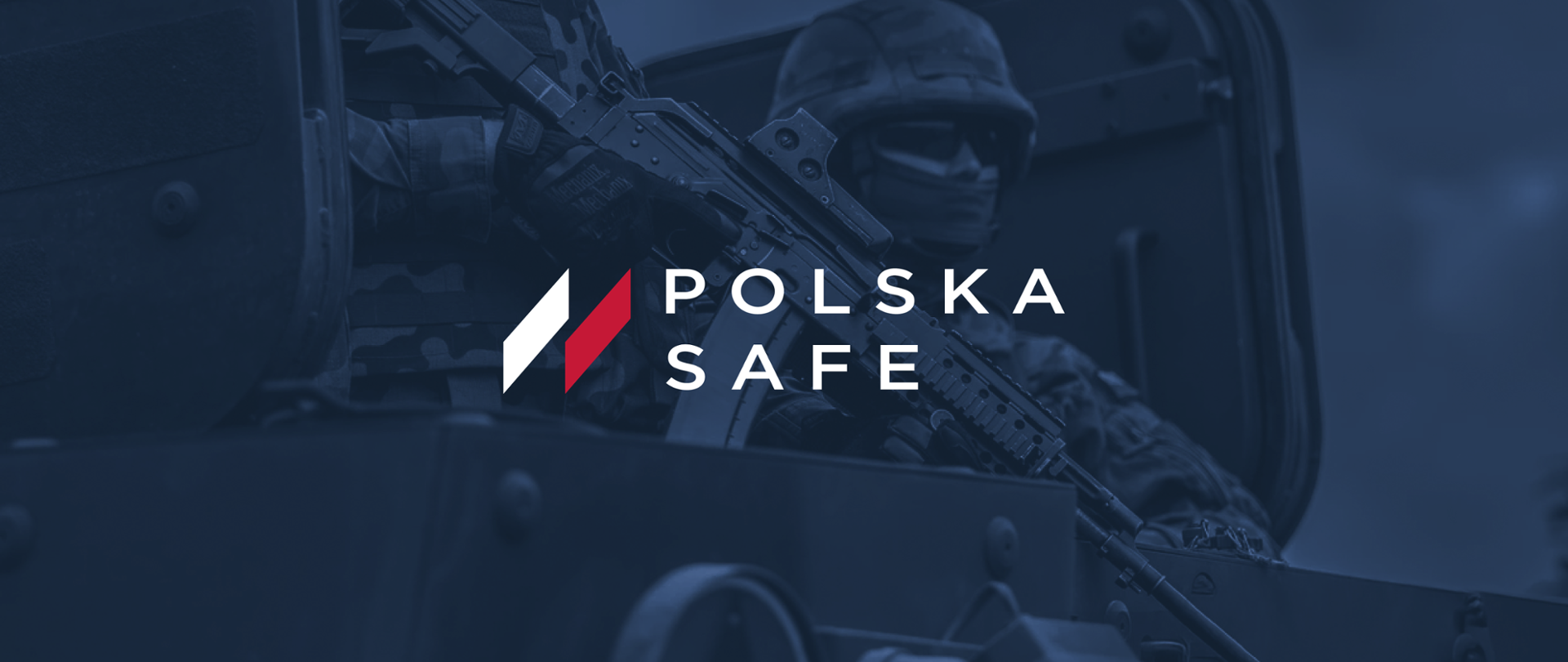 baner Programu Polska SAFE