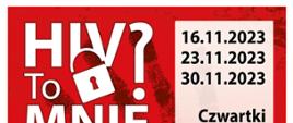 Bezpłatne i anonimowe badania w kierunku HIV
