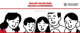Znajdź najbliższe miejsce schronienia