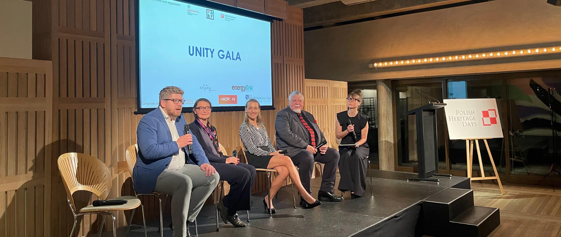 Unity Gala Sydney Opera House