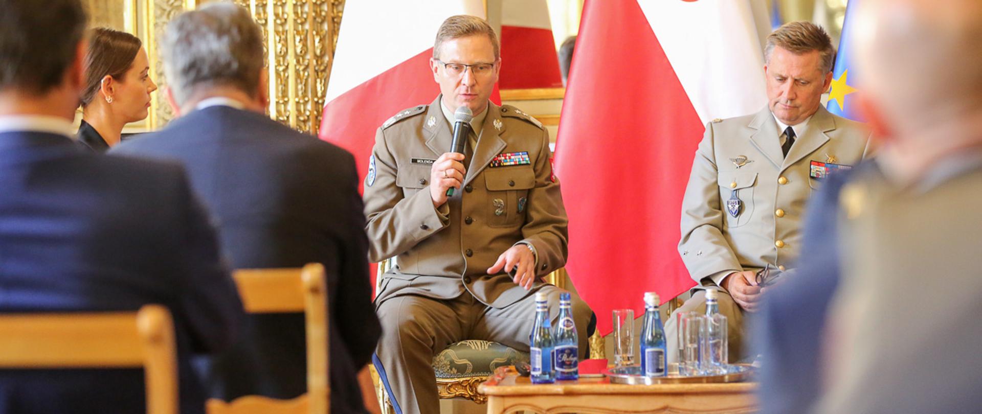 Konferencja Sharing Cybersecurity, Paris-Warsaw 2023