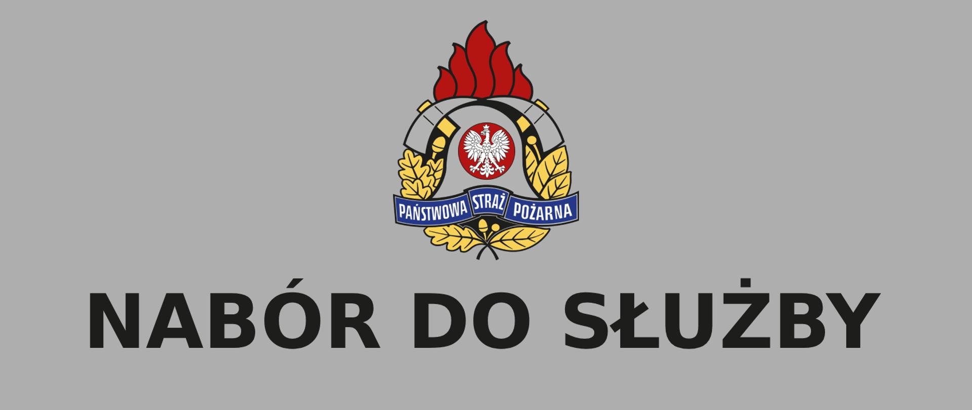 Nabór do służby