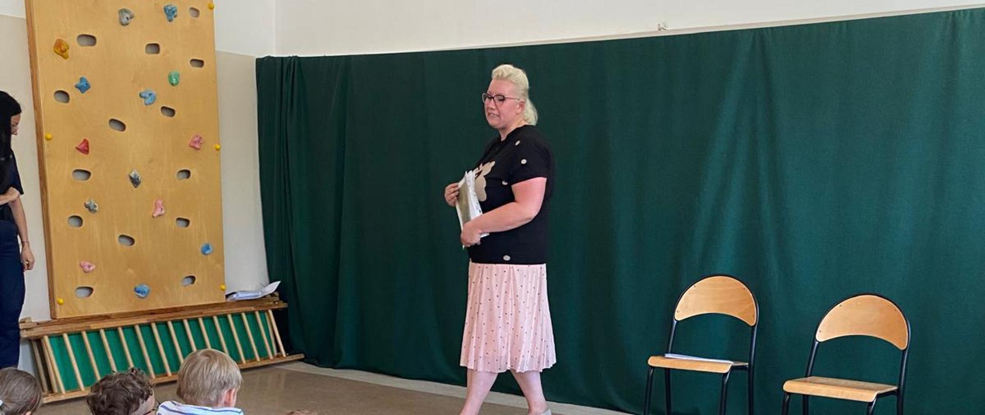 Akcji edukacyjna - czerwiec 2024