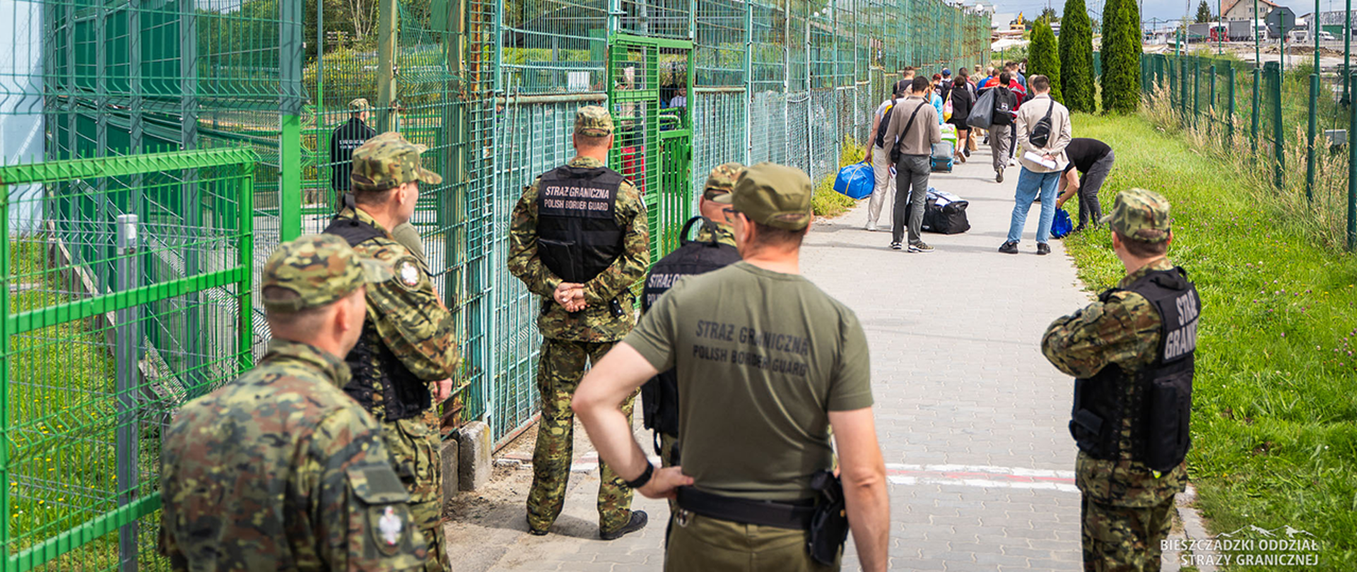 Polska wydaliła 15 obywateli Ukrainy