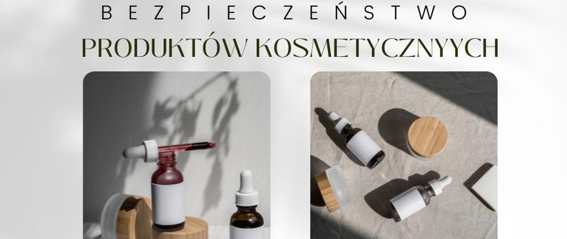 Bezpieczeństwo produktów kosmetycznych