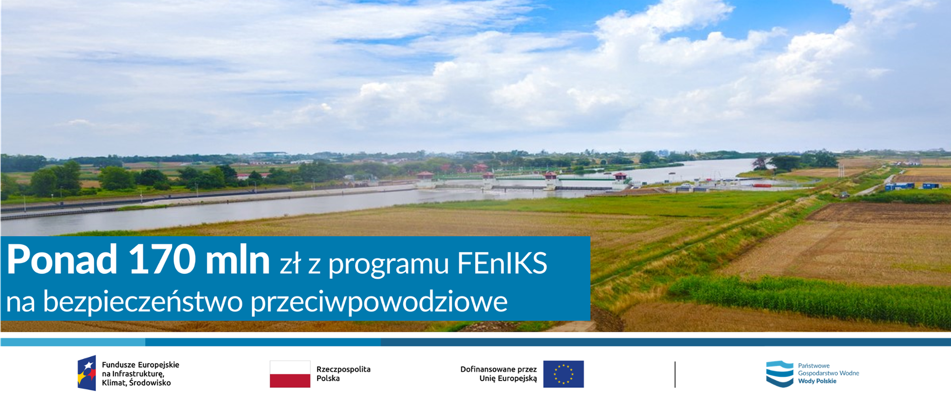 infografika 170 mln zł z FENIKS