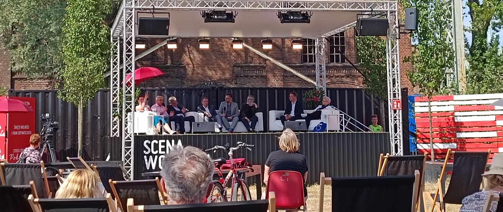 Uwolnić potencjał. O 20 latach funkcjonowania ustawy o pożytku publicznym i wolontariacie.