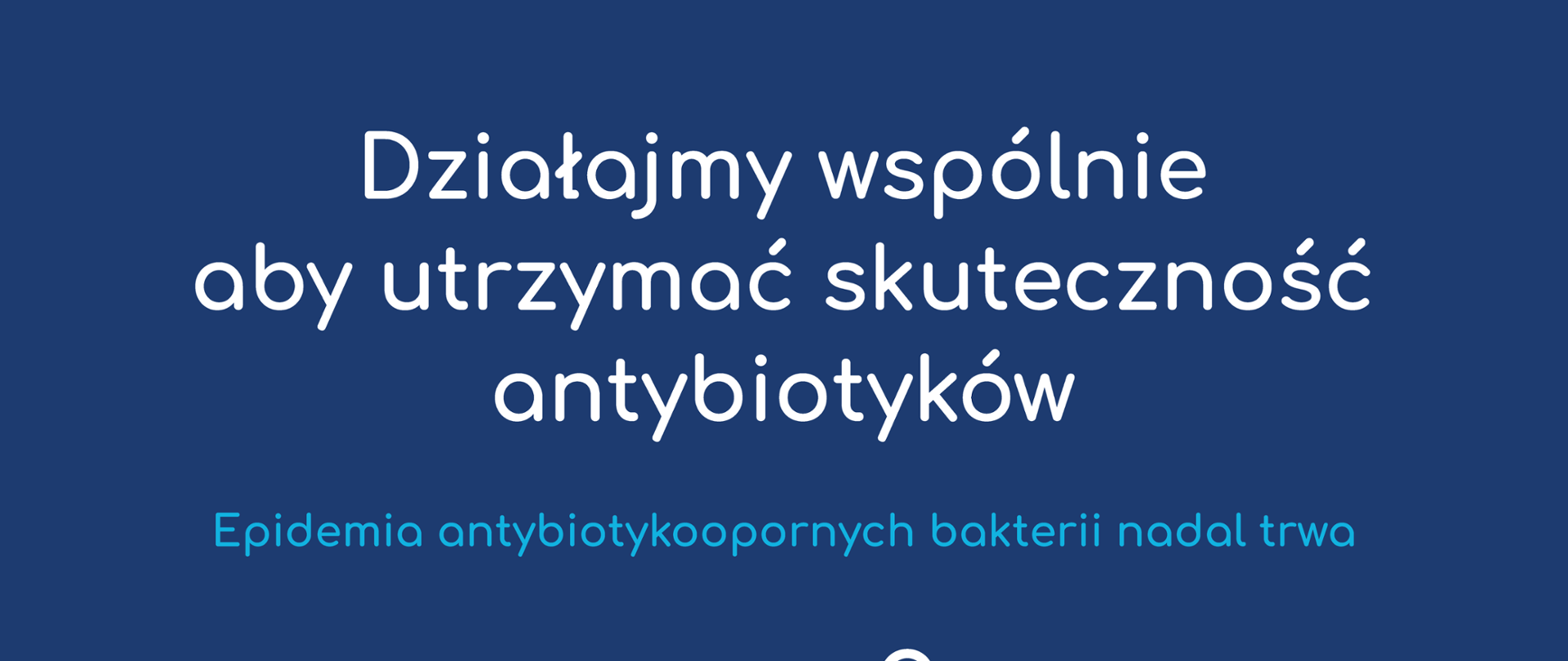 Europejski Dzień Wiedzy o Antybiotykach