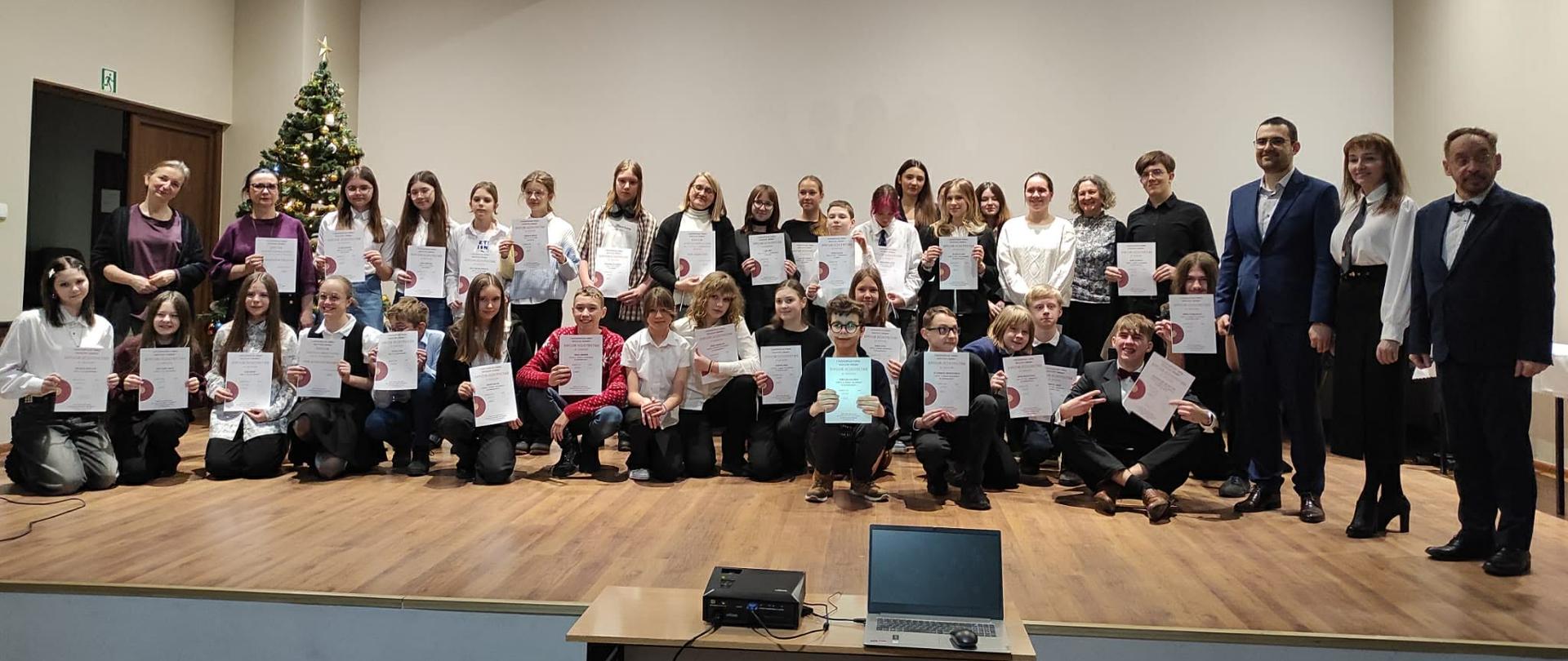  I Ogólnopolski Turniej „Muzyczny Omnibus”