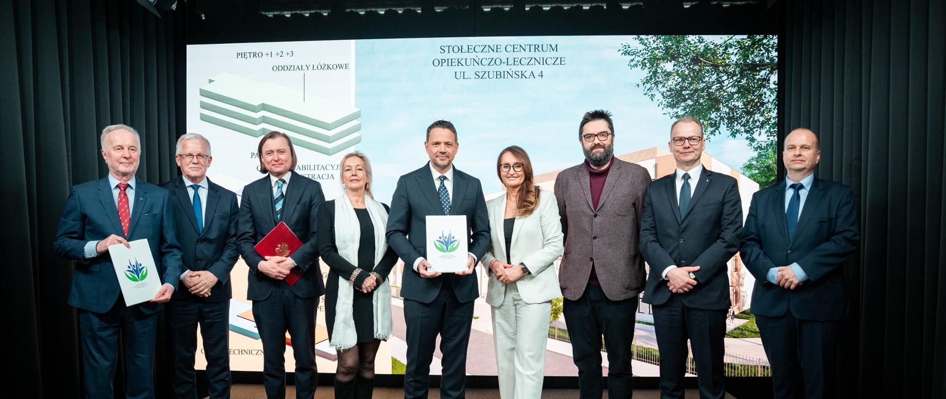 Fot. B. Buk/ UM Warszawa