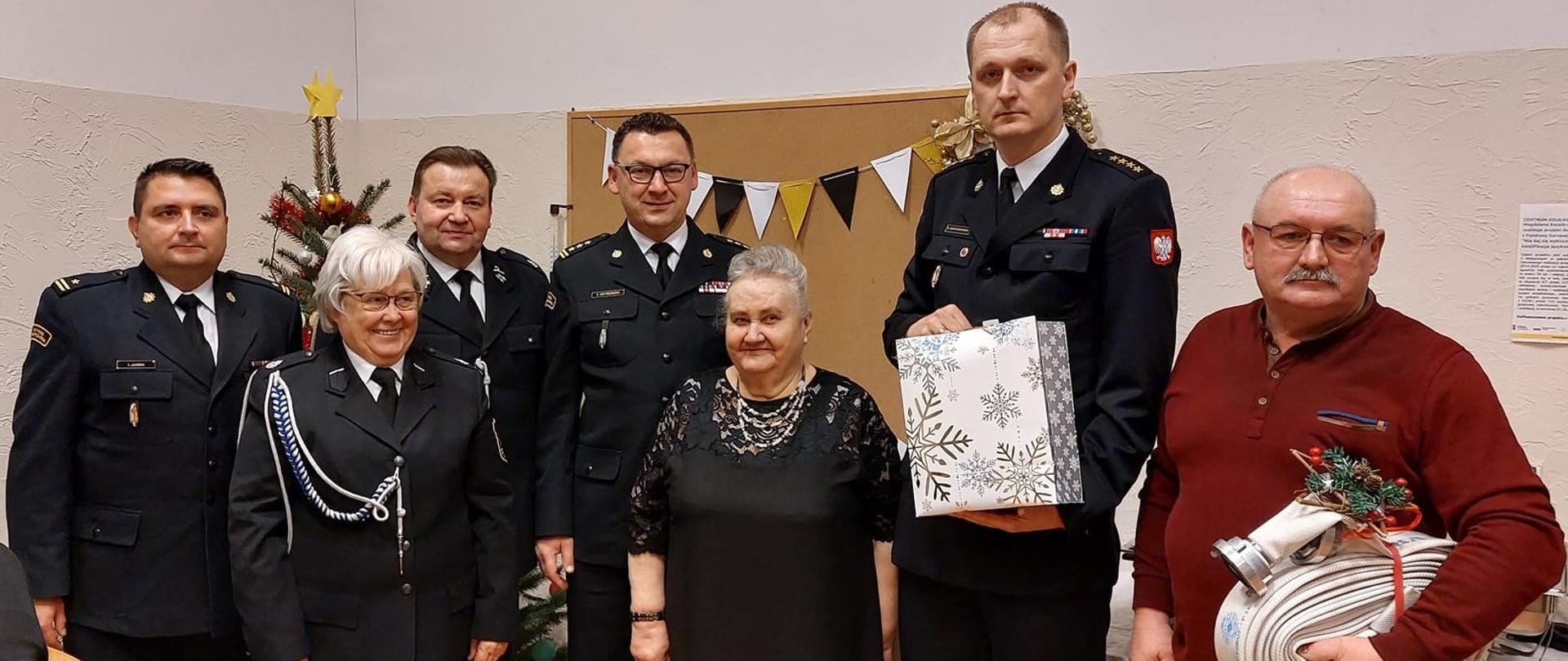 Zdjęcie pamiątkowe. 