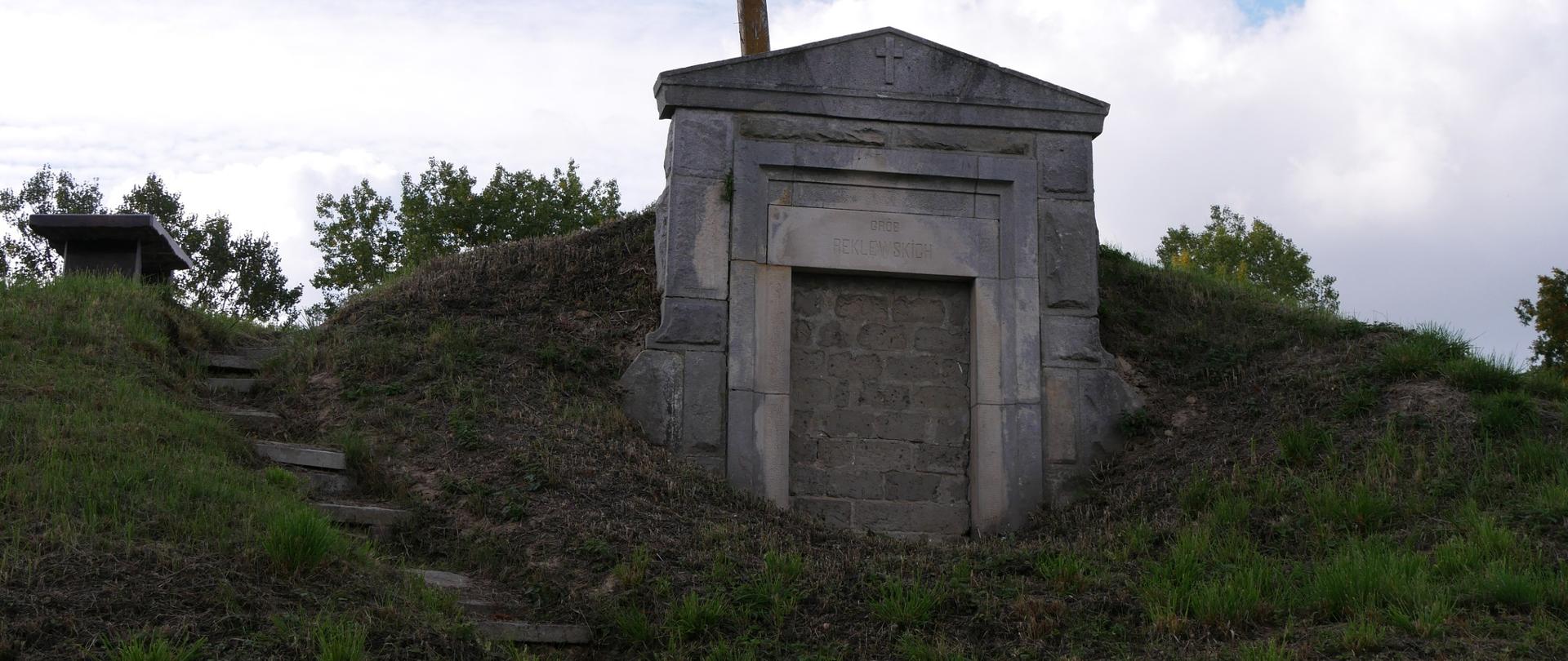 Olbierzowice - zabytek