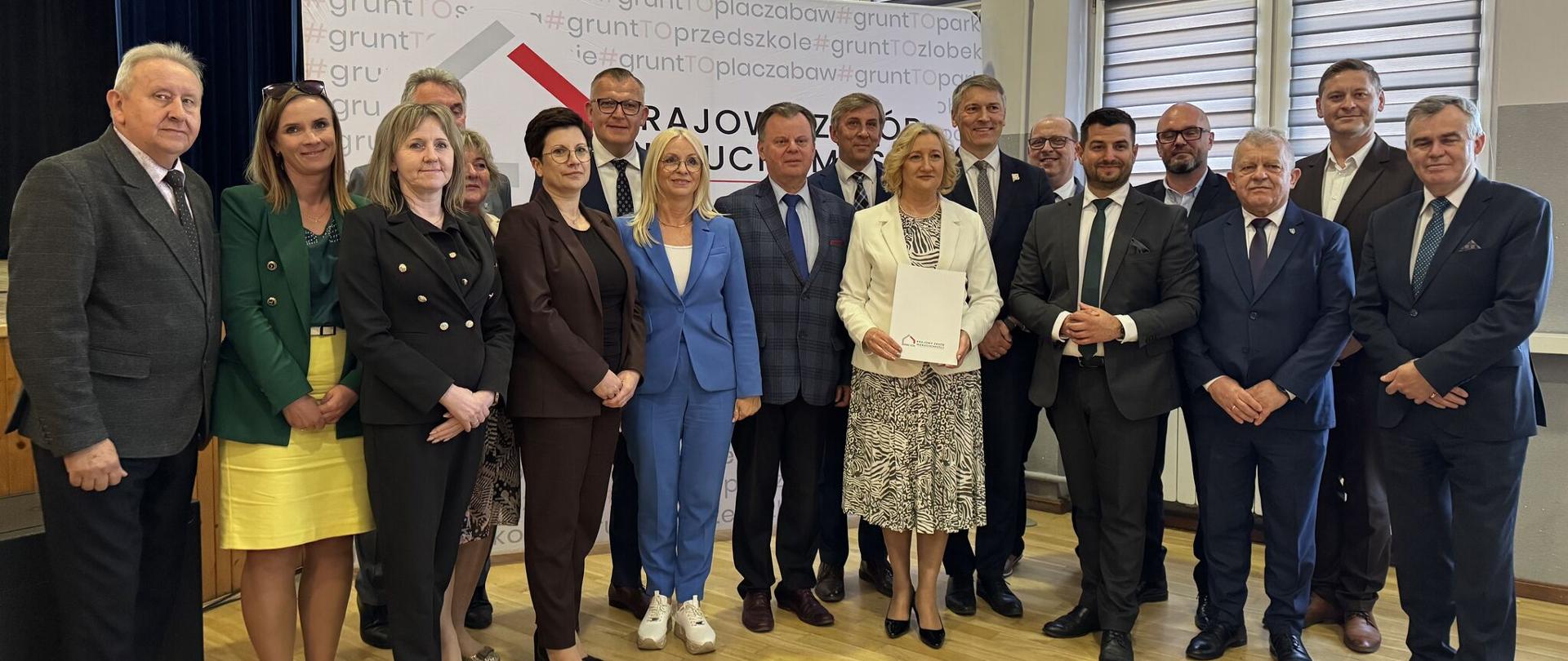 SIM KZN Kujawy powołana – wspólny projekt 14 gmin i Krajowego Zasobu Nieruchomości