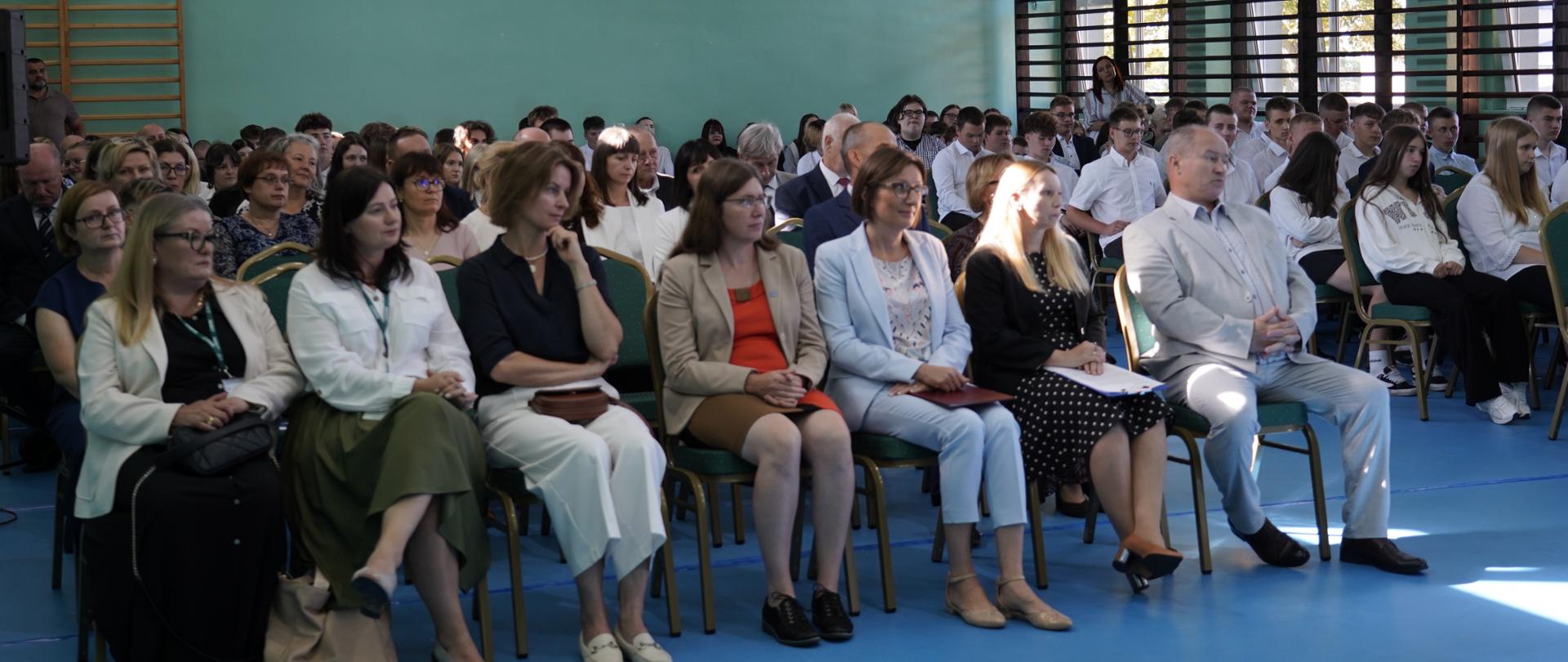 Rozpoczęcie roku szkolnego 2026/2027