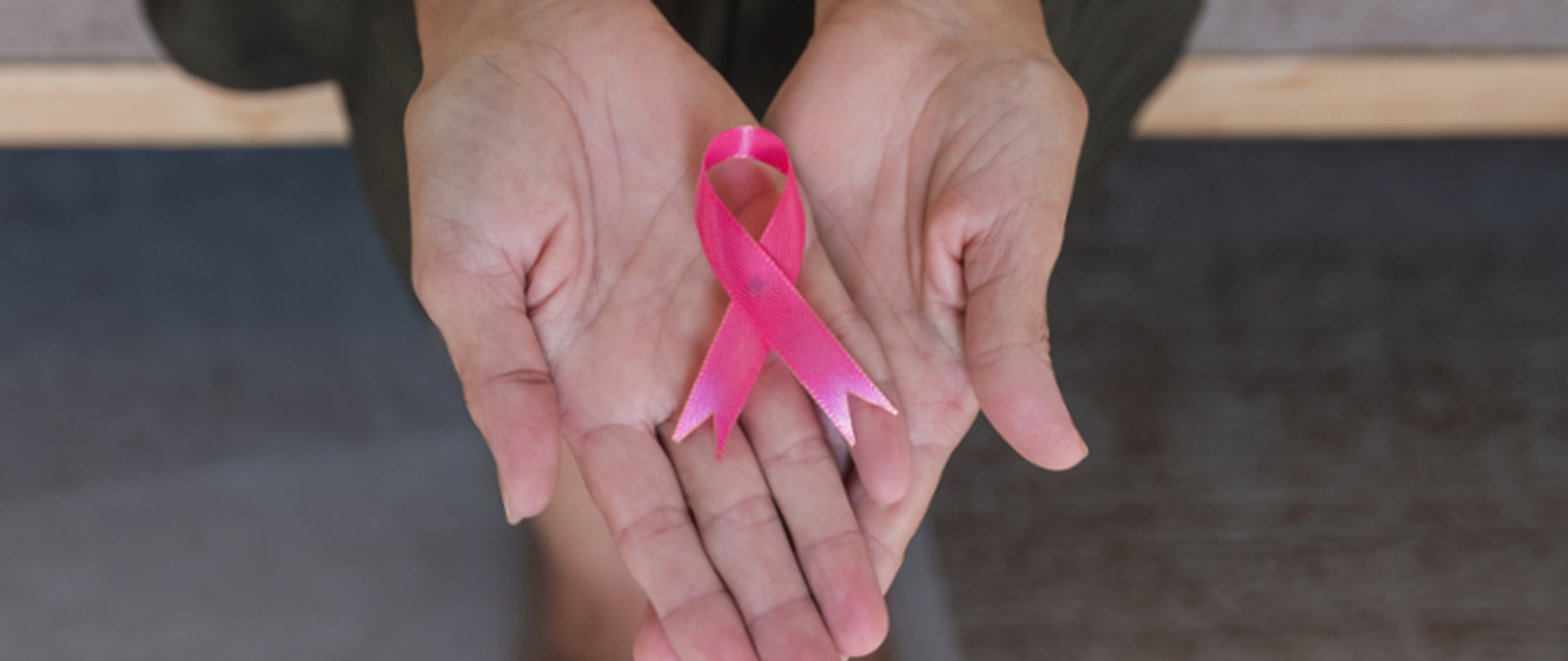 Październik - Miesiąc Świadomości Raka Piersi