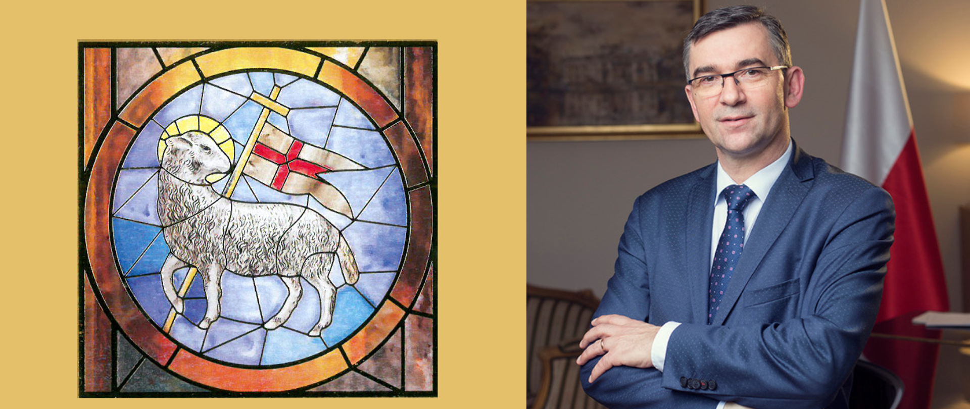 Życzenia wielkanocne AAP