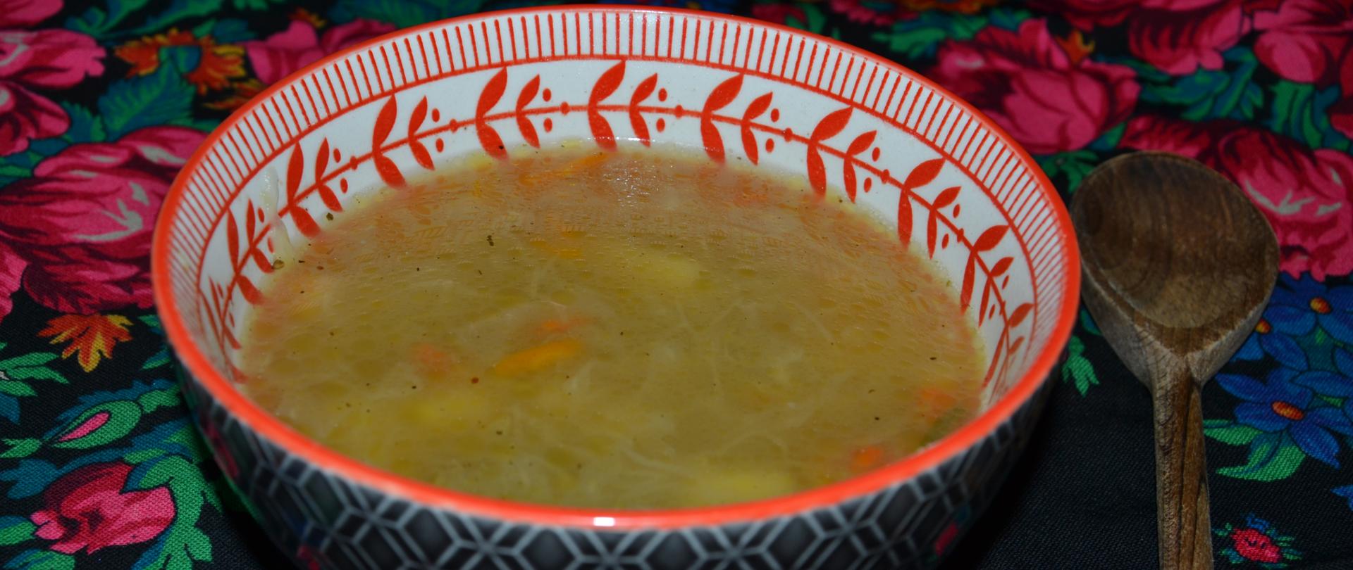 zalewajka z Gór Opolskich