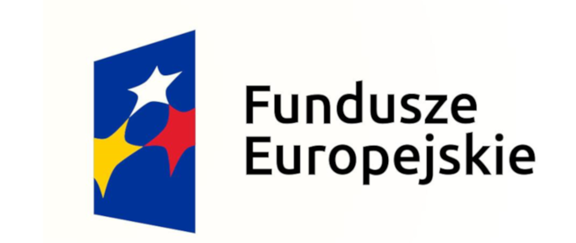 Fundusze Europejskie logo