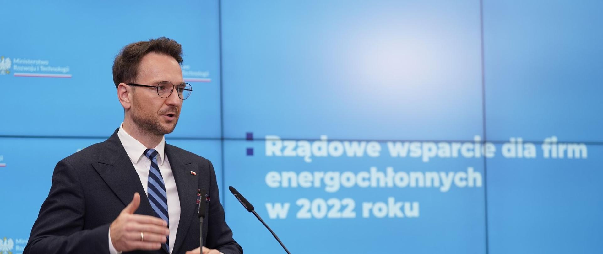 800 mln zł dla 92 firm energochłonnych 