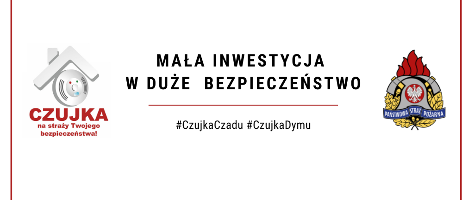Czujka na Straży Twojego Bezpieczeństwa