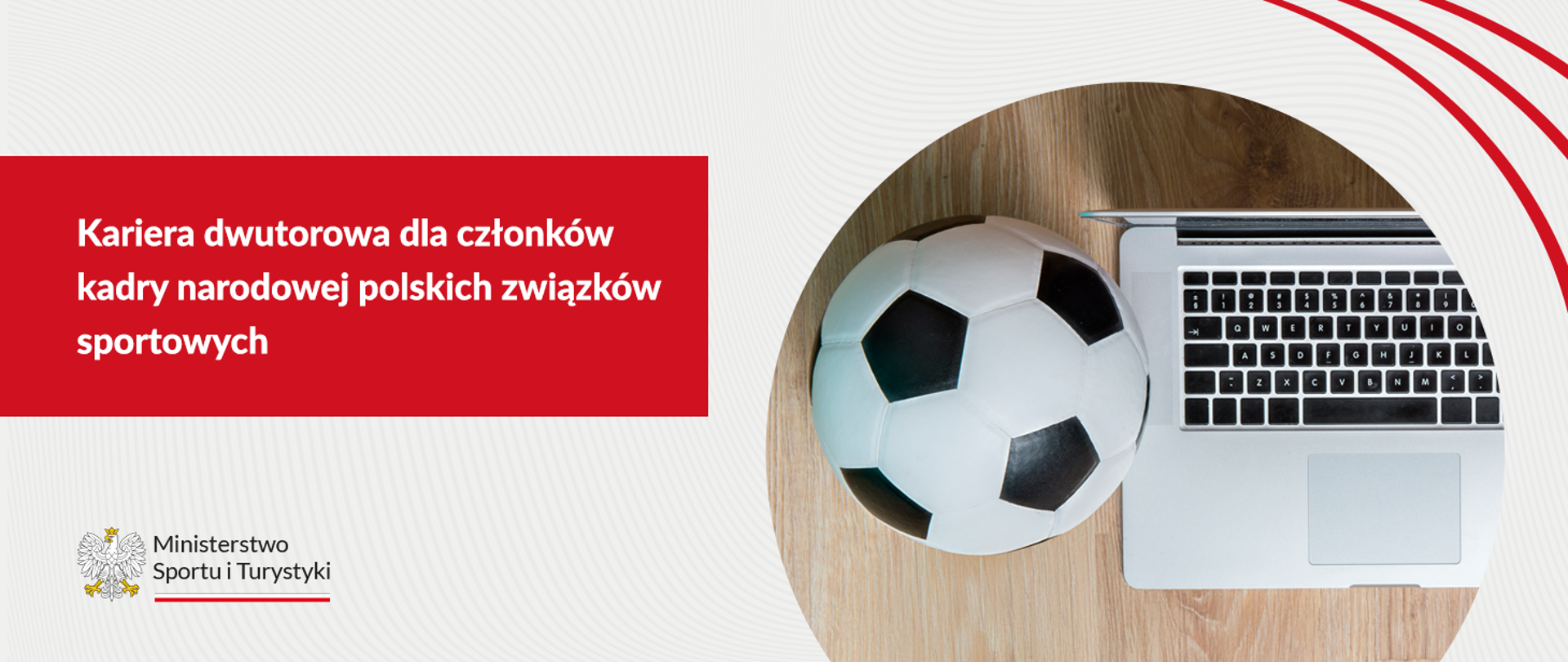 Kariera dwutorowa dla członków kadry narodowej polskich związków sportowych