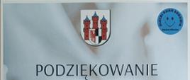 podziękowania