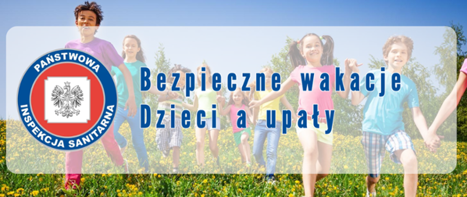 Dzieci a upały