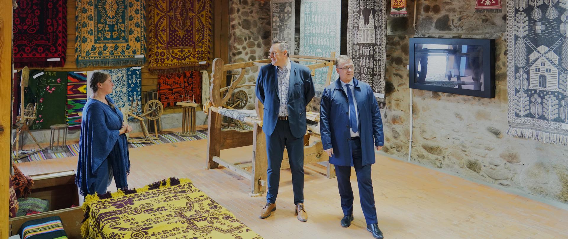 Milewszczyzna – spotkanie z historią