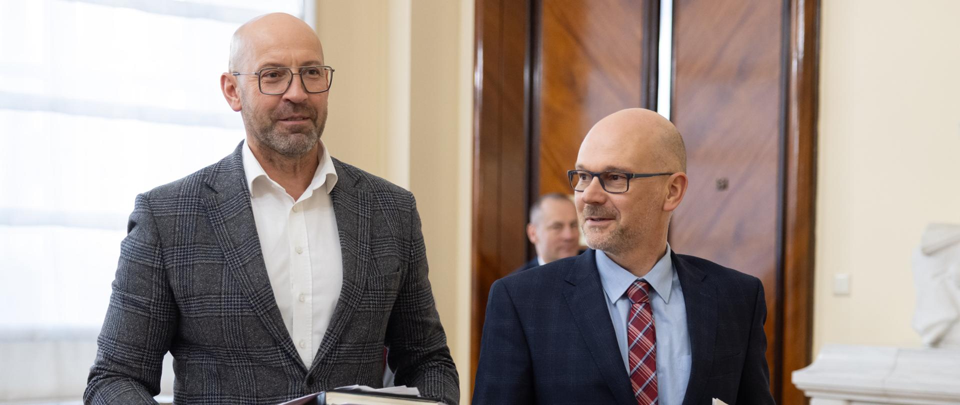 13.11.2025 - Spotkanie Komitetu Nadzoru - Ministerstwo Sportu i Turystyki