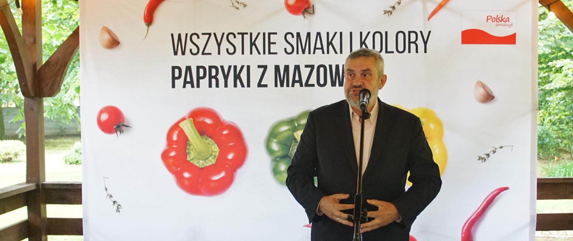 Smaki Papryki w Potworowie