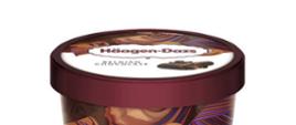 Opakowanie lodów Haagen-Dazs