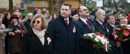 Obchody Święta Niepodległości 11 listopada w Baranowie z udziałem Ministra Przemysława Czarnka