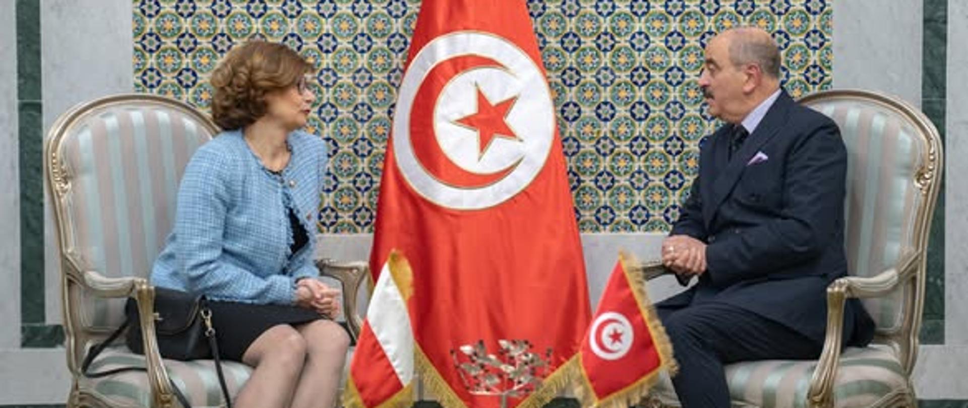 wizyta_Ambasador_RP_u_Ministra_Spraw_Zagranicznych