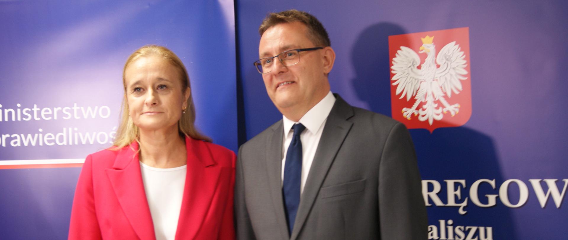 Podsekretarz Stanu Katarzyna Frydrych