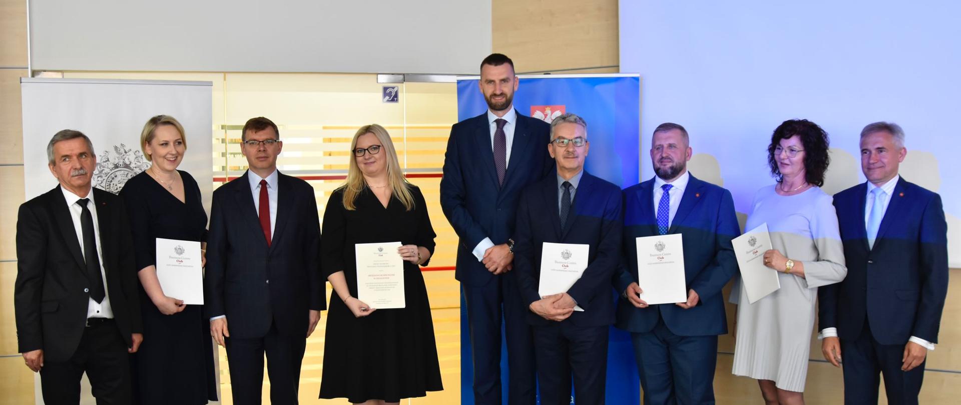 Rozstrzygnięcie konkursu „Urząd Skarbowy Przyjazny Przedsiębiorcy”