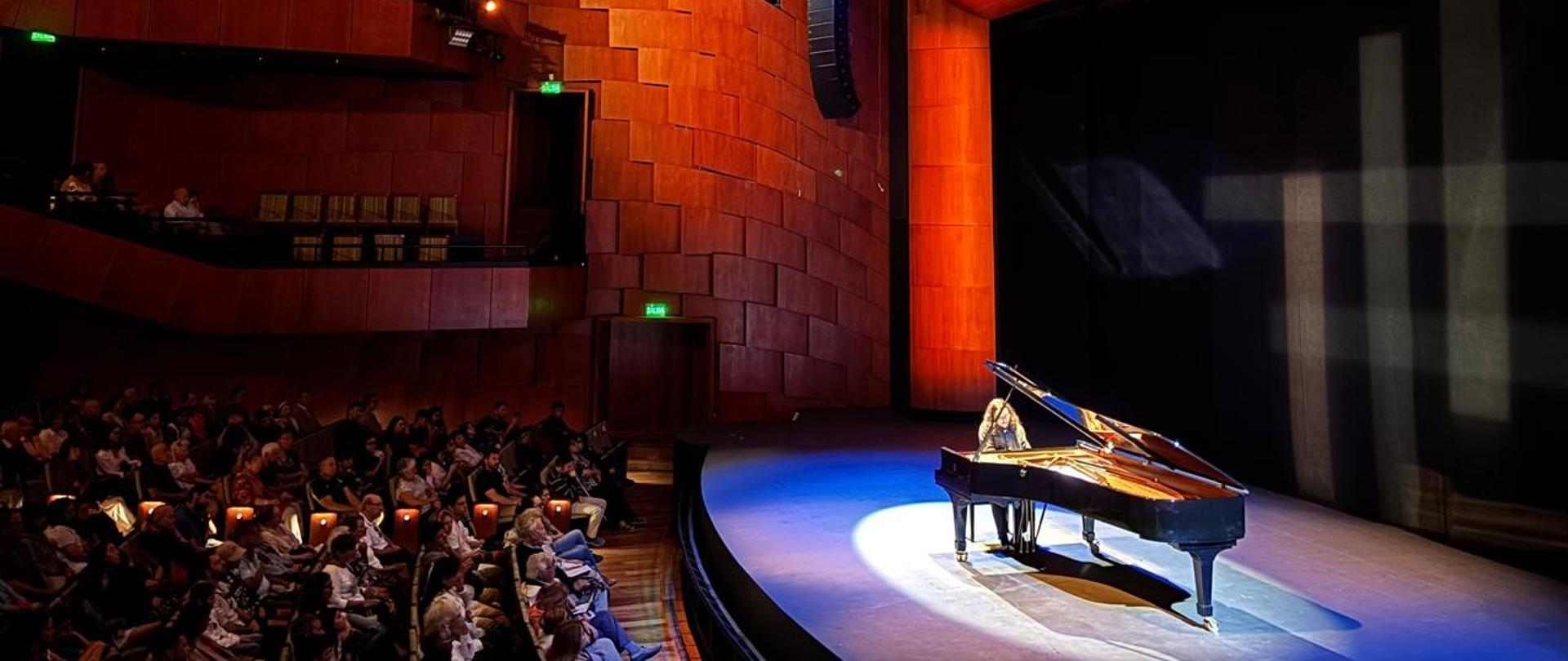 Koncert we Frutillar 2025