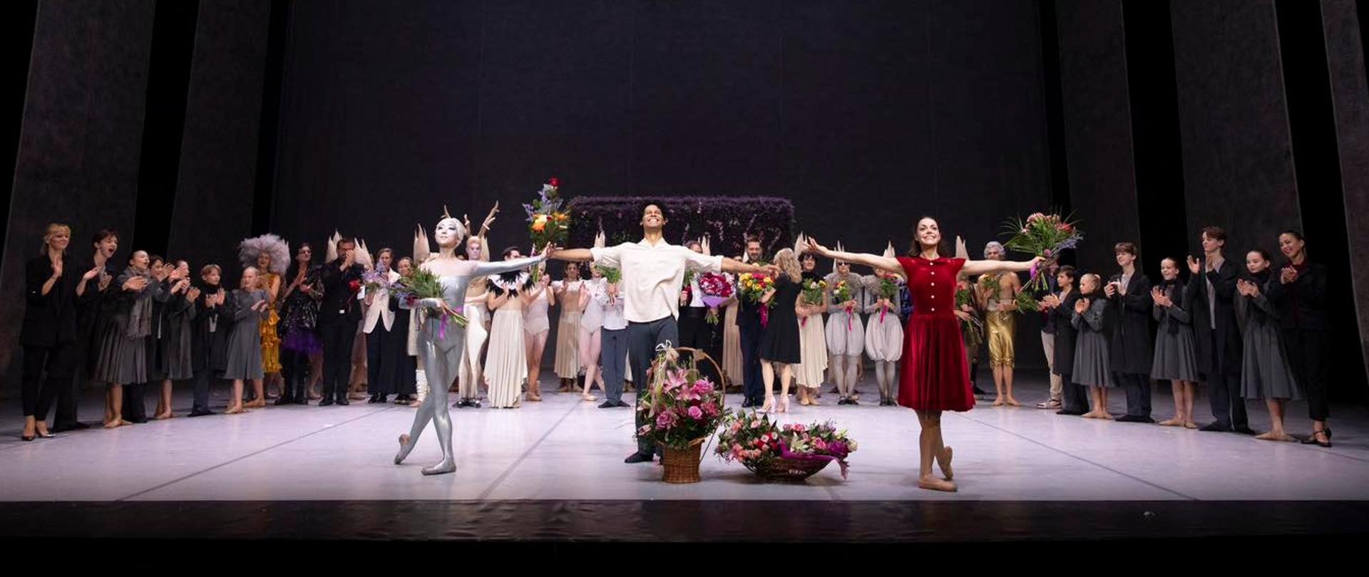 Twórczość Andersena w Teatrze Wielkim w Poznaniu fot. Ewa Krasucka/Teatr Wielki im. Stanisława Moniuszki w Poznaniu